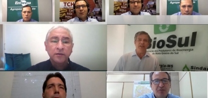 No formato virtual, 6º Ciclo de Seminários Agrícolas Cana MS 2021 consolida parcerias
