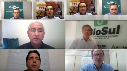 No formato virtual, 6º Ciclo de Seminários Agrícolas Cana MS 2021 consolida parcerias