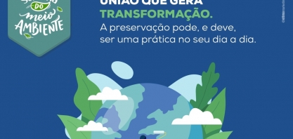 Delta Sucroenergia faz cartilha educativa para comemorar “Dia Mundial do Meio Ambiente”