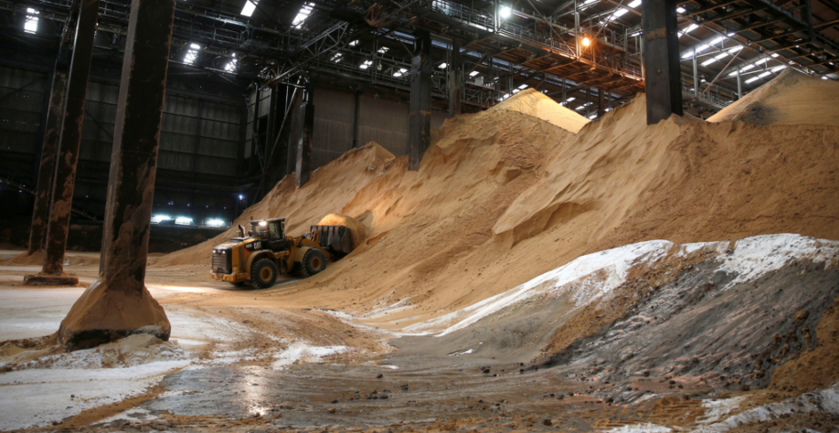 A Archer Consulting afirmou que as usinas foram capazes de fixar vendas em uma média de R$ 1,920 por tonelada em maio. Peter Nicholls/Reuters