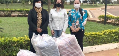 Cocal doa cobertores para cidades de SP e PR