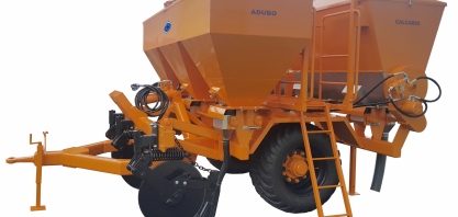 Aplicação pós-colheita de adubo e óxido faz bem para a soqueira de cana