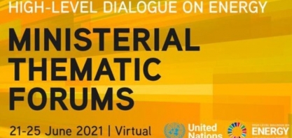 Brasil apresenta pactos energéticos em biocombustíveis e hidrogênio no Diálogo em Alto Nível da ONU sobre Energia