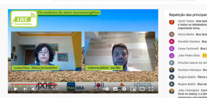 Safra canavieira 21/22 será mais um ano de bons resultados, avalia Itaú BBA