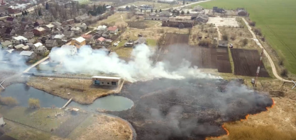 Produtores da cana-de-açúcar lançam campanha para conter o risco dos incêndios rurais