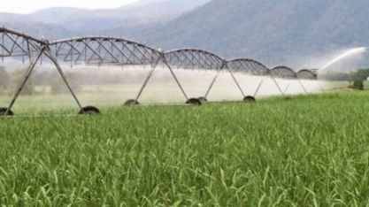 Agricultura irrigada no Brasil é o tema de dois livros lançados pela Cátedra Luiz de Queiroz 