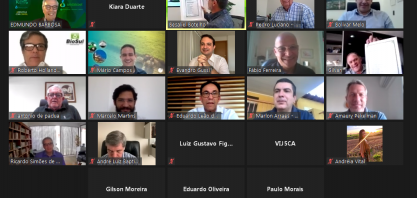 Em reunião de aproximação com setor automotivo, produtores de etanol celebram célula de combustível movida a etanol