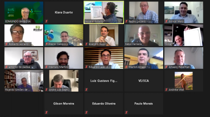 Em reunião de aproximação com setor automotivo, produtores de etanol celebram célula de combustível movida a etanol