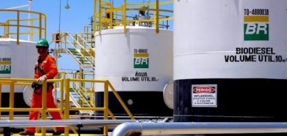 Cai o volume de biodiesel vendido em leilão da ANP, e ociosidade cresce