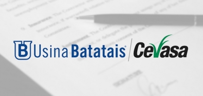 Usina Batatais comunica compra da Usina Cevasa de Patrocínio Paulista