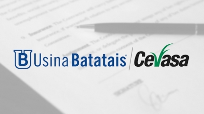 Usina Batatais comunica compra da Usina Cevasa de Patrocínio Paulista