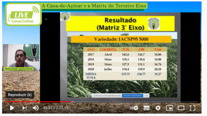 “Se o terceiro eixo traz resultado e não custa nada, por que não adotá-lo?”, pergunta o produtor de cana Renato Trevizoli