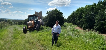 Entrega de alimentos seguros à população une agricultores, Prefeitura de Jundiaí e especialistas do CEA-IAC