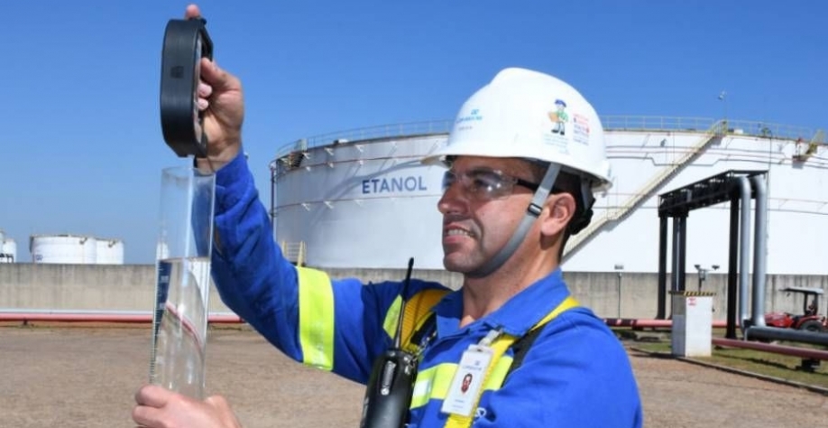 O caminho da produção até o embarque segue um rigoroso protocolo para garantir a qualidade do produto - Foto: Copersucar