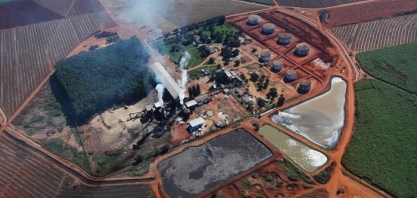 Usina Denusa aposta na “matriz do terceiro eixo” para ganhos de produtividade e longevidade dos canaviais