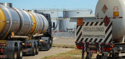 Preço médio do diesel está 45% maior do que há um ano, mostra levantamento