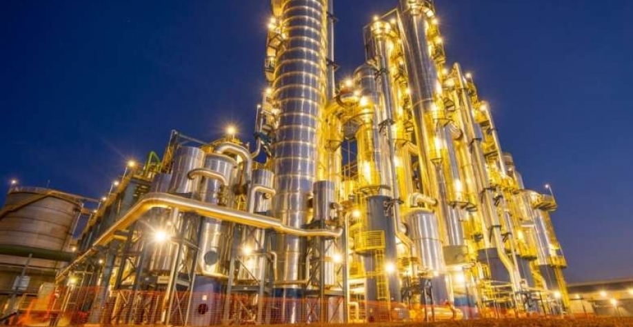 Inpasa Agroindustrial S/A anunciou investimento de R$ 800 milhões para construção de uma usina de etanol de milho em Dourados - Crédito: Divulgação / Inpasa