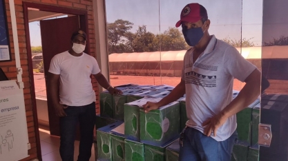 BP Bunge Bioenergia mantém apoio a entidades e organizações no combate à pandemia do Covid-19