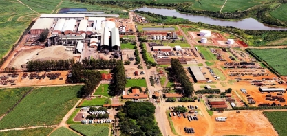 “Usina do Futuro” da Tereos otimiza processos e eleva eficiência das operações