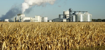 Etanol/EUA: produção diminui 1,24% na semana, para 1,028 milhão de barris/dia