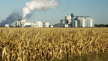 Etanol/EUA: produção diminui 1,24% na semana, para 1,028 milhão de barris/dia