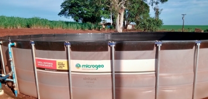 Produtor monta biofábrica de adubação biológica em sua propriedade e aumenta produtividade dos canaviais