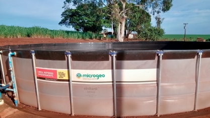 Produtor monta biofábrica de adubação biológica em sua propriedade e aumenta produtividade dos canaviais