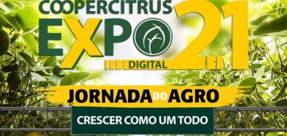 DMB participa da jornada da cana em feira digital da Coopercitrus