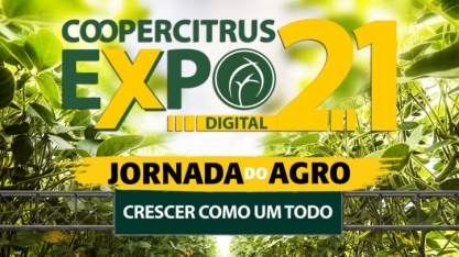 DMB participa da jornada da cana em feira digital da Coopercitrus