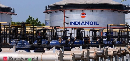 Maior refinaria da Índia ainda aposta em combustíveis fósseis