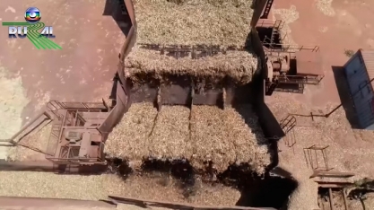 Globo Rural destaca geração de energia através da vinhaça e da torta de filtro