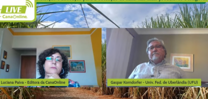 Déficit hídrico, geada e risco alto de incêndio compõem o cenário da safra 2021/22