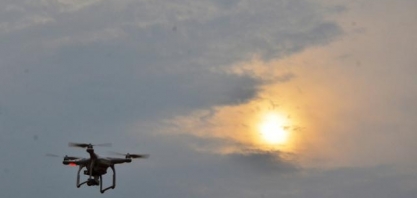 Tecnologia no canavial: benefícios do uso de drone na aplicação da cotesia