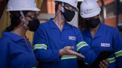 Funcionário 4.0 - Digitalização da jornada do colaborador resulta em otimização de tempo e produtividade na Tereos