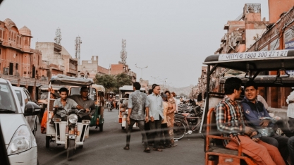 Índia decide adotar motores flex e etanol como combustível