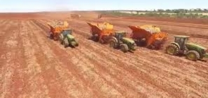 Preço do diesel dispara e beira os R$ 4,80