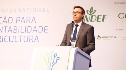 Engeo Pleno S apresenta excelente comportamento em aplicação junto à vinhaça localizada