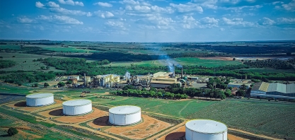 Usina Estiva conquista certificação CARB