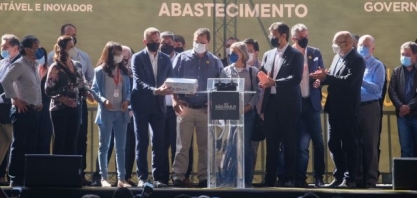 Estado de São Paulo confirma parceria com empresa para nova biotecnologia de cultura da soja