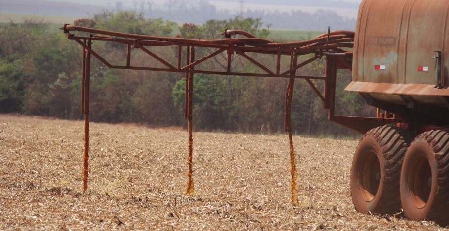 Alta taxa de controle, menos danos às touceiras (em comparação ao cortador), e maior produtividade geral dos canaviais (em função do maior fornecimento de água) estão entre os outros benefícios observados pela companhia. Foto: Leonardo Ruiz