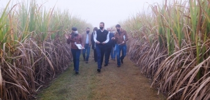 APTA Regional de Piracicaba recebe o Secretário Itamar Borges