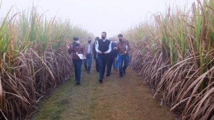 APTA Regional de Piracicaba recebe o Secretário Itamar Borges