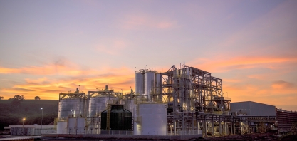 Muito prazer, sou a Raízen, uma empresa de carbono livre