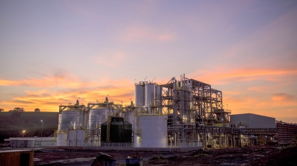 Muito prazer, sou a Raízen, uma empresa de carbono livre
