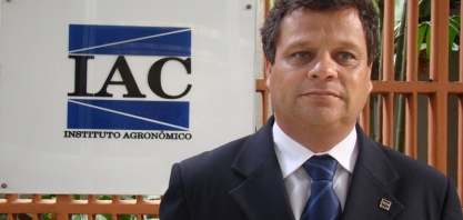 Pesquisador científico Hamilton Ramos é o novo diretor do Centro de Engenharia e Automação do Instituto Agronômico