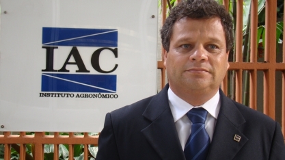 Pesquisador científico Hamilton Ramos é o novo diretor do Centro de Engenharia e Automação do Instituto Agronômico