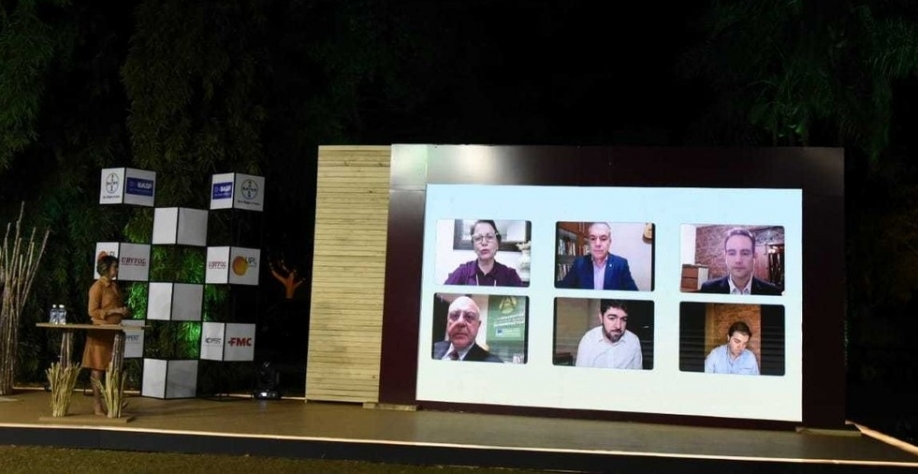 Megacana 2020 - Formato virtual apresentou paineis com personalidades referências do setor