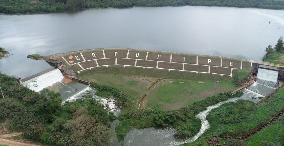 Barragens de irrigação ainda são confundidas com as de resíduos. Foto: Divulgação Usina Coruripe