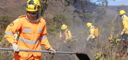 Estado lança Plano de Resposta para atendimento a incêndios florestais