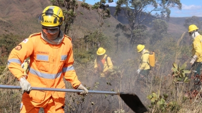 Estado lança Plano de Resposta para atendimento a incêndios florestais